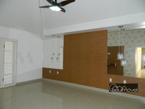 Imagem 13 de 30 de Casa Com 5 Dormitórios À Venda, 600 M² Por R$ 2.000.000,00 - Condomínio Monte Belo - Salto/sp - Ca0655