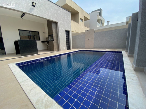 Imagem 4 de 15 de Casa Em Condominio - Condominio Vem Viver Jacarei - Ref: 8853 - V-ri4482