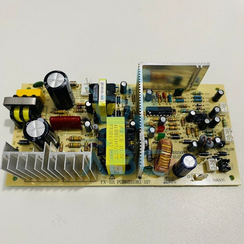 Imagem 3 de 6 de Placa Potência Adega Electrolux Brastemp Acs08 110v 41309069