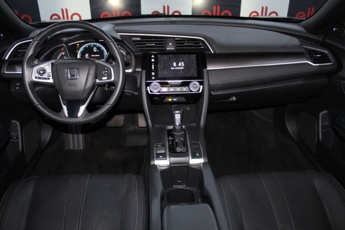 Imagem 8 de 12 de Honda Civic 2.0 Elx 16v Aut.