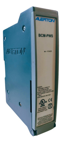 Modulo Controlador De Rede Bcm-pws Alerton