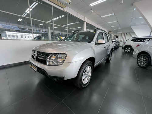 Renault Duster 1.6 EXPRESSION 4X2 16V FLEX 4P MANUAL