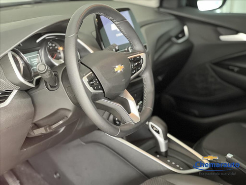 Chevrolet Onix 1.0 TURBO FLEX LTZ AUTOMÁTICO