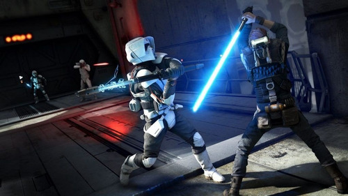 Star Wars Jedi Fallen Order Deluxe Edition Para Xbox One