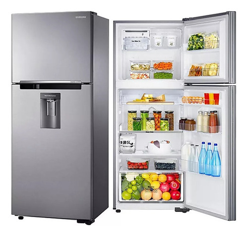 Heladera Refrigerador Samsung Rt 35 Inverter T/c 361l Albion