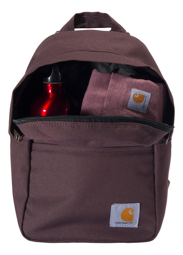 Carhartt Classic Mini Mochila, Mochila Duradera, Resistente