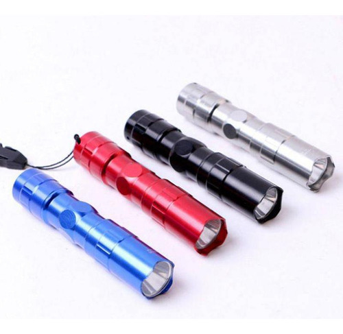 Z Mini Linterna Led, Lámpara De Bolsillo, Linterna Pequeña,