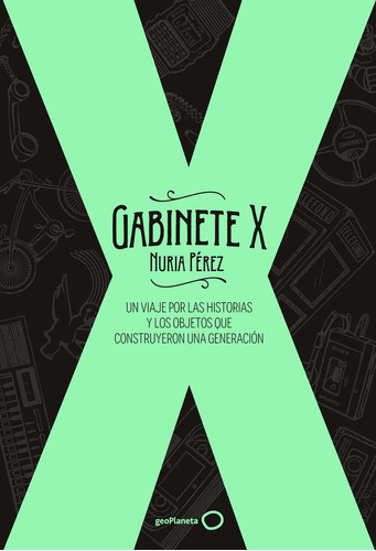 Gabinete X ( Libro Original )