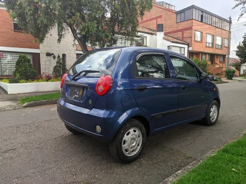Chevrolet Spark 1.0 7:24 Cronos