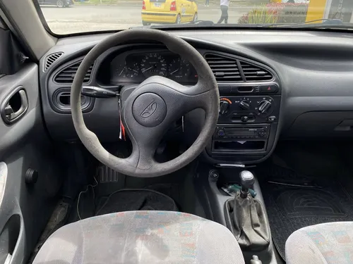 Daewoo Lanos 1.5 Lsea