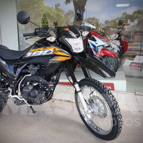 Imagen 5 de 16 de Honda Xr 190l 2023 - Xr 190