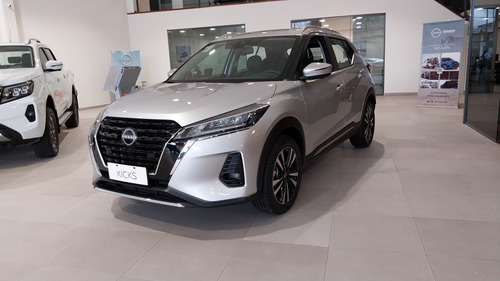 Nissan Kicks 1.6 Exclusive Cvt