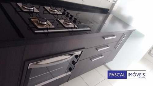 Imagem 11 de 15 de Apartamento Campo Belo 02 Dormitorios 02 Vagas - V-2586