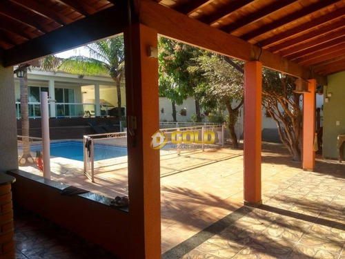 Imagem 14 de 30 de Chácara Com 3 Dormitórios À Venda, 887 M² Por R$ 1.000.000,00 - Balneario Tropical - Paulínia/sp - Ch0058