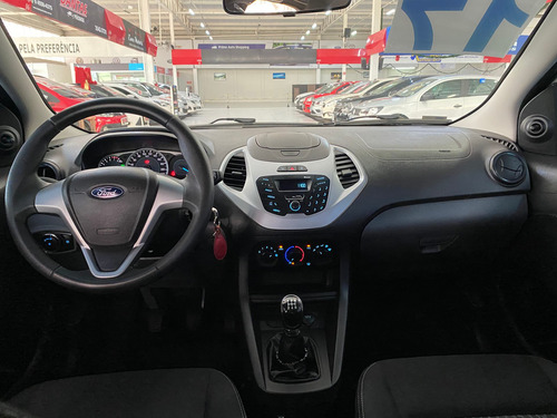 Ford Ka 1.5 Se Plus 16v Flex 2017