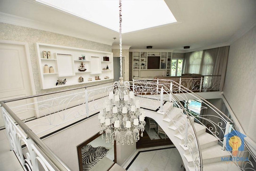 Imagem 15 de 30 de Casa Com 4 Dorms À Venda - R$ 3.799.000 - São Paulo Ii - Cotia/sp - Ca0467