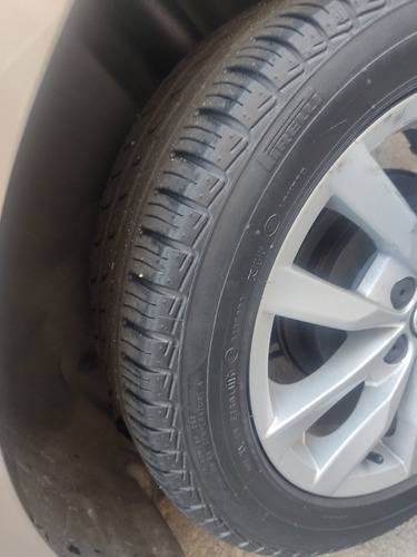 Imagem 12 de 15 de Volkswagen Fox 2014 1.6 Vht Total Flex 5p