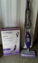 Comprar Limpiador A Vapor Utech