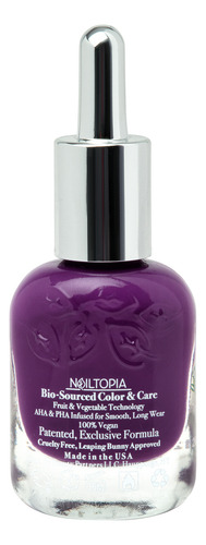 Esmalte De Uñas Nailtopia Sin Chips Slide In My Dms