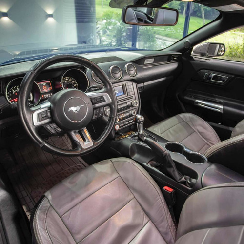 Imagen 10 de 14 de Ford Mustang Gp Cabrio
