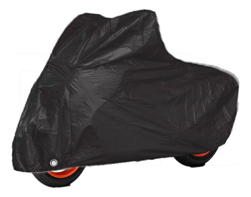 Carpa Para Moto Semi-permeable, Talla L