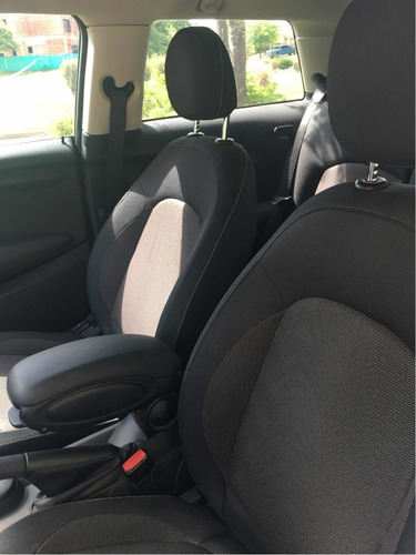 Imagen 9 de 12 de Mini Cooper Pepper 3 Puertas