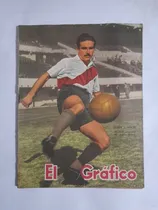 Comprar El Grafico 1572.juan Negri River,racing 1 River 0. Año 1949