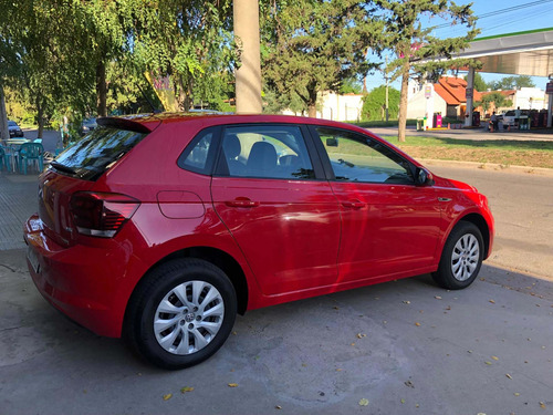Imagen 4 de 7 de Volkswagen Polo 2018 1.6 Msi Trendline