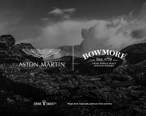 Imagen 9 de 9 de Whisky Bowmore 10 Años Aston Martin 700ml En Estuche