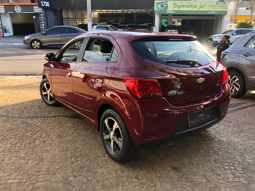 Chevrolet Onix 1.4 Mpfi Ltz 8V Flex 4P Automático