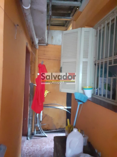 Casa Térrea Na Rua Poti - Vila Gumercindo - São Paulo - 8337