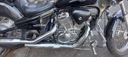 Imagem 6 de 11 de Honda Shadow