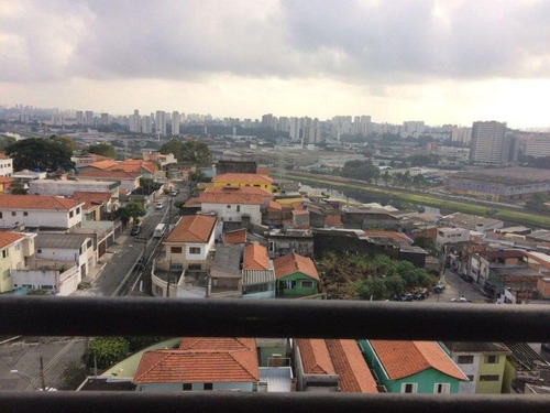 Imagem 5 de 19 de Apartamento Com 2 Dormitórios À Venda, 49 M² Por R$ 330.000,00 - Socorro (zona Sul) - São Paulo/sp - Ap2520