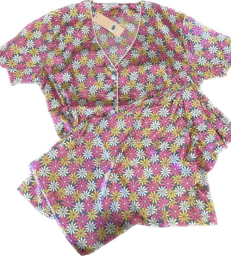 Pijama Floral
