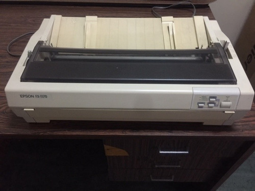Impresora Epson Fx-1170
