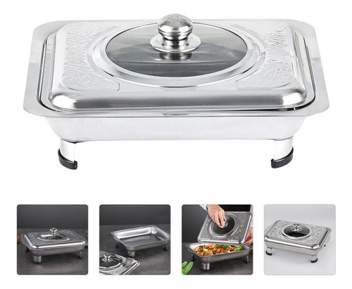 ... Calentador De Comida For Servidor De Bufé Estilo A