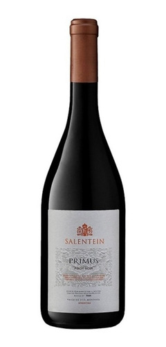 Vino Salentein Primus Pinot Noir 750ml. --