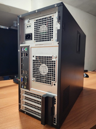 Cpu Dell Core I7 4790, 16 Gb Ram, 1tb, 8 Hilos, Windows 10 (Usado)