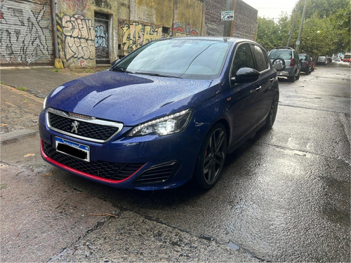 Peugeot 308 1.6 S Gti