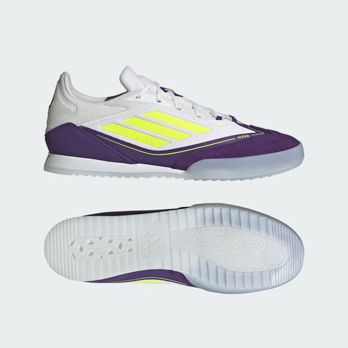 Botines De Fútbol F50 Messi Freestyle Ie9094 Adidas