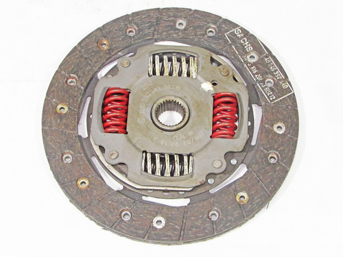 Disco Embreagem Gol G3 G4 Parati 1.0 16v 01/06 - 030141033n