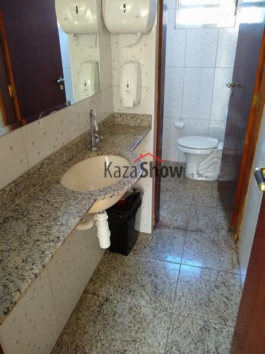 Imagem 5 de 22 de Apartamento A Venda No Bairro Chácara Agrindus Em Taboão - 2342-1