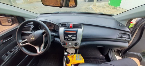 Honda Honda Manual / Couro