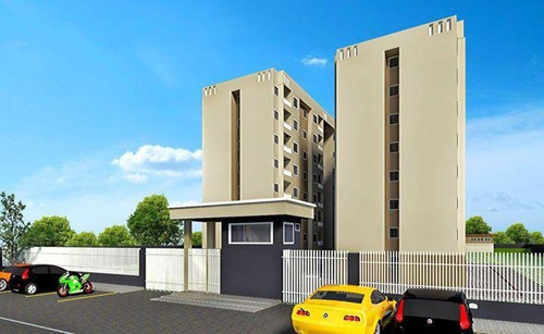 Imagem 24 de 30 de Apartamento À Venda, 48 M² Por R$ 196.088,00 - Parque Tabapua - Caucaia/ce - Ap0968