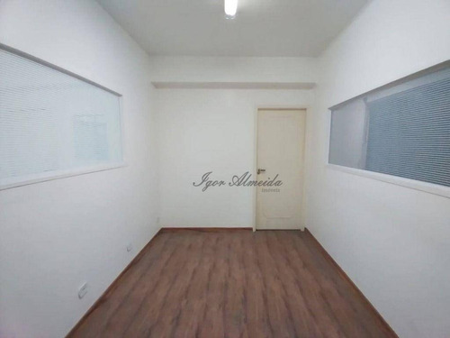 Imagem 9 de 15 de Conjunto Para Alugar, 155 M² Por R$ 2.200,00/mês - Centro - São Paulo/sp - Cj9315