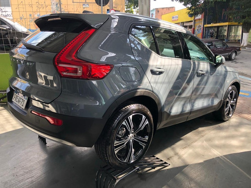 Imagem 7 de 11 de Volvo Xc40 - 2021/2021 1.5 T5 Hybrid Inscription Geartronic