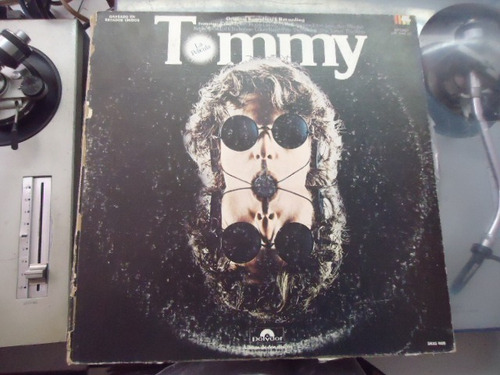 Tommy Soundtrack Varios Artistas Lp