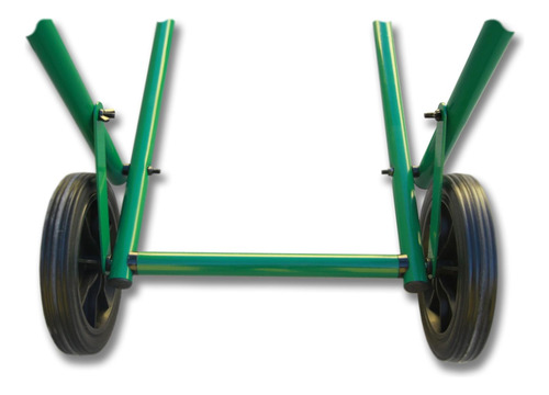 Carro De Reciclaje Para Reciclar Cestos, Sólido Y Móvil, Cad