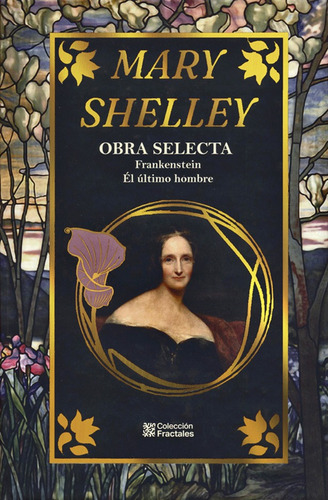 Obra Selecta: Mary Shelley Frankenstein Pasta Dura Original 