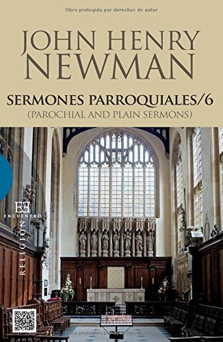 Sermones Parroquiales 6 (ensayo)